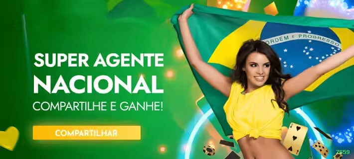 Imagem promocional do aplicativo mobile da 7659